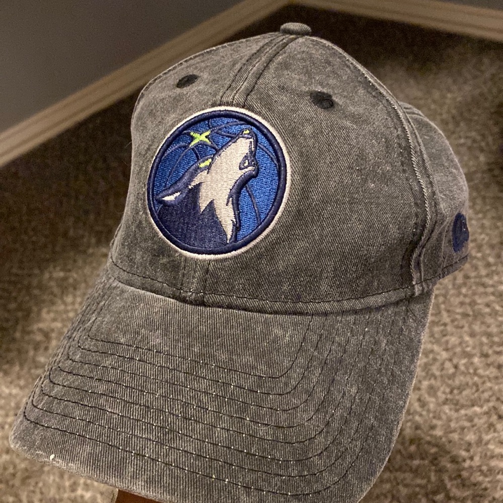 Timberwolves New Era Hat
